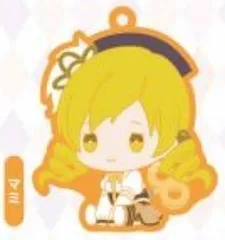 【マミ】魔法少女まどか☆マギカ ぺたっとねじまきらばーきーほるだー