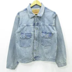 【三重本店】 中古 Levi's VintageClothing | リーバイスヴィンテージクロージング Lot. 507XX デニムジャケット 70507-0067 ブルー サイズ：42 【93】