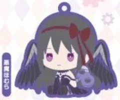 【悪魔ほむら】魔法少女まどか☆マギカ ぺたっとねじまきらばーきーほるだー