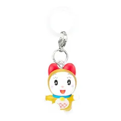 【ドラミ（ごきげん）】ドラえもん めじるしアクセサリー vol.4