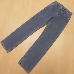 (691★ 90s 93年 米国製 USA製 Levi's リーバイス 501 デニムパンツ ジーンズ w28 ボタン裏刻印552 古着