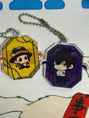 家庭教師ヒットマンREBORN! リー 渡会 雲雀 恭弥 ガチャ アクリルキーホルダー まとめ