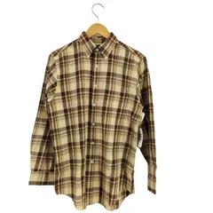 フィルソン FILSON チェック柄 ボタンダウンシャツ メンズ import：S のサムネイル