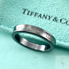 2026年最新】ティファニー リング 18号の人気アイテム - メルカリ