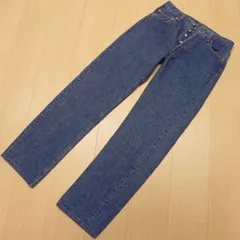 (690★ 90s 米国製 USA製 Levi's リーバイス 501 デニムパンツ ジーンズ w31 ボタン裏刻印552 古着