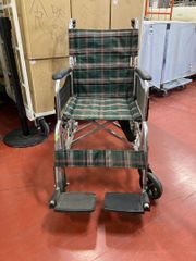 未使用品‼️ コーナン アルミ製車椅子 KYR19-4041 自走式 - メルカリ