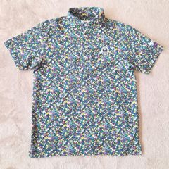 i886♪ Jack Bunny!! 新品　レディース　半袖ポロシャツ　サイズ0 i886♪ Jack Bunny!! 新品 レディース 半袖ポロシャツ サイズ0 - メルカリ