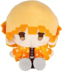 【中古】キーホルダー 我妻善逸 「鬼滅の刃 プラッシュマスコット Vol.1」