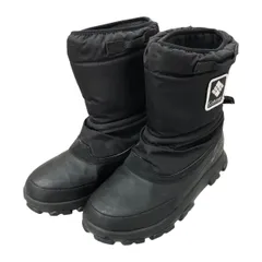 □□Columbia コロンビア ブーツ スノーブーツ スノーピア オムニテック SIZE 25cm  YU4820-010 ブラック