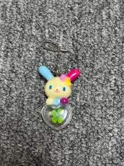 ウサハナ ゴー クローバ キーホルダー ウサハナ ストラップ