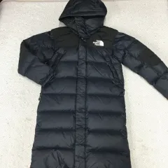 THE NORTH FACE ザノースフェイス ウィンドストッパー グースダウン ダウンジャケット ロング丈 BB04