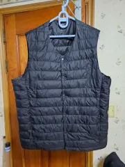UNIQLO ウルトラライト ダウン ベスト XL