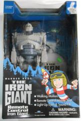 アイアンジャイアント パワーヒーロー フィギュア - メルカリ