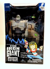 2000 アイアンジャイアント 1/35 完成モデルトイズワークス　ソフビ 2000 アイアンジャイアント 1/35 完成モデルトイズワークス ソフビ未