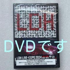 Blu-ray」EXILE TRIBE／LDH LIVE-EXPO 2024 -EXILE TRIBE BEST HITS