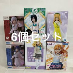 美少女系 フィギュア まとめ売り 24種セット 未開封品 未開封 美少女