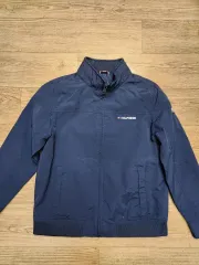 (キッズ) Tommy Hilfiger トミーヒルフィガー アウター M (8-10)