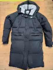 ニューバランス ダウンジャケット ロング丈 アウター