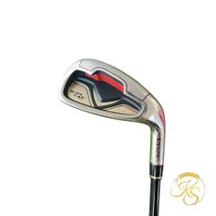 美品リンクス6番ロングアイアンRV2シルバーキャット初心者メンズゴルフ