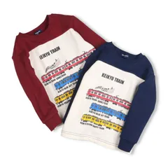 moujonjon 京急電鉄裏毛トレーナー　m54654