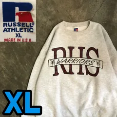 T7533 Russell Athletic スウェット　90's USA製