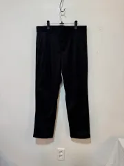 FILA GOLF メンズ ブラック ズボン 82 (32)