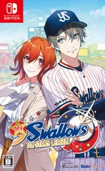 My9Swallows　柊翔琉　杉沢つばめ　缶バッジ5点セット My9Swallows TOPSTARS LEAGUE