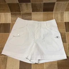 未使用 new balance ニューバランス golf ゴルフ ウェア ズボン ショートパンツ