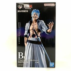 [중고] 미개봉) B상 그림조·재규어 잭 MASTERLISE "이치반 복권 BLEACH Stirring Souls Vol.3"[10]