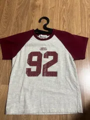 92 半袖T
