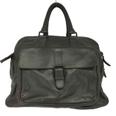 極美品】FERRAGAMO リバイバル ガンチョ ビジネス ブリーフケース
