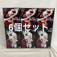 未開封 ワンピース BATTLE RECORD COLLECTION ルフィ ボニー