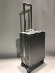 スーツケース Sサイズ シルバー キャリーケース SC902-20-SVのサムネイル
