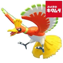 【新品】タカラトミー ポケットモンスター モンコレ ML-01 ホウオウ 《納期約１－２週間》