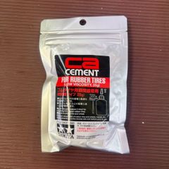 ■タミヤ ゴムタイヤ用瞬間接着剤 (低粘度タイプ 25g) #OP1511