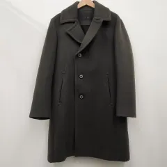 TIME HOMME シングルコート