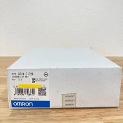 OMRON NX-EIP201 ETHERNET⁄IP UNIT - メルカリ