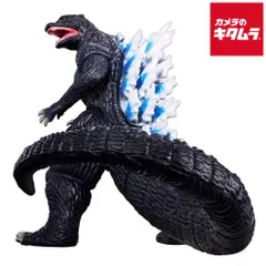 【新品】バンダイ ムービーモンスターシリーズ 躍動 ゴジラ（2004）