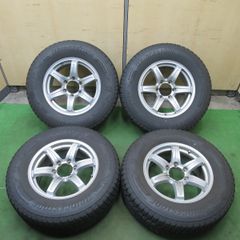 ランドクルーザープラド 265/65R17 スタッドレス ハイラックス - メルカリ