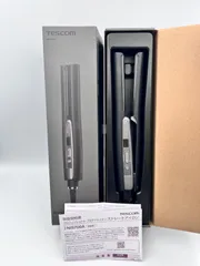 12K2#27 ストレートヘアアイロン TESCOM Nobby NIS700A