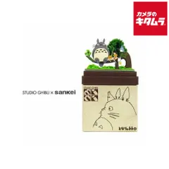 【新品】さんけい MP07-05 みにちゅあーとキット mini トトロとサツキとメイ 《納期約１－２週間》