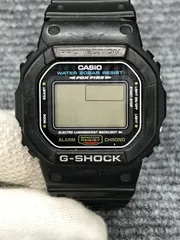 CASIO　カシオ　腕時計　G-SHOCK　DW-5600E　不動品　4665