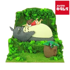【新品】さんけい MP07-48 みにちゅあーとキット mini メイとトトロ 《納期約１－２週間》