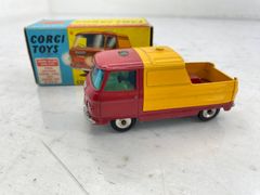 Corgi Toys 100 Dropped Trailer 箱と説明書付 - メルカリ