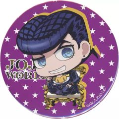 中古】バッジ・ピンズ 東方仗助(ちみキャラ) 「ジョジョの奇妙な冒険