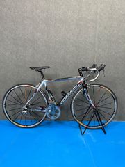 美品 フルカーボンロードバイク アンカー ANCHOR RS8 前2×後11速 アンカー ANCHOR RS8 EQUIPE 105-5800 2015年モデル カーボン ロード