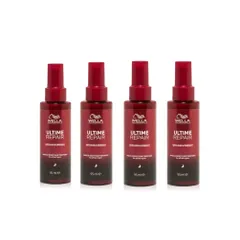 【正規品・新品未使用・箱あり】ウエラ アルタイム リペア ミラクル ナイトヘアトリートメント 95ml 4個セットのサムネイル