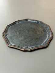 ヴィンテージ調 アイアン ディスプレイトレイ