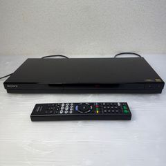 SONY☆ BDZ-ZT1500ブルーレイレコーダー1TB 3チューナージャンク