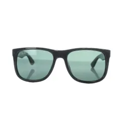 レイバン RAY BAN RB4165F サングラス 眼鏡 めがね カラーレンズ 55□17-140 黒 ブラック ■GY18 /MQ